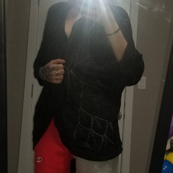 Streetwear cardigan - Picture 6 of 6